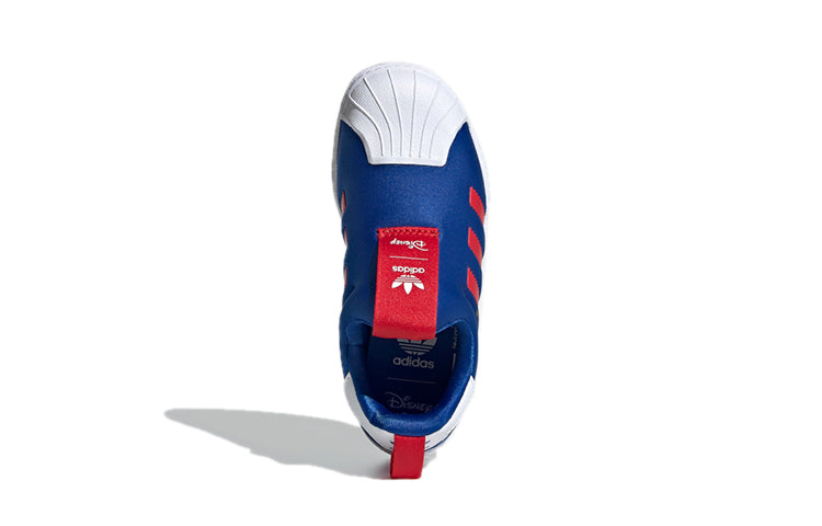 (GS) adidas Disney x Superstar 360 J 'Goofy - Blue' FW8041