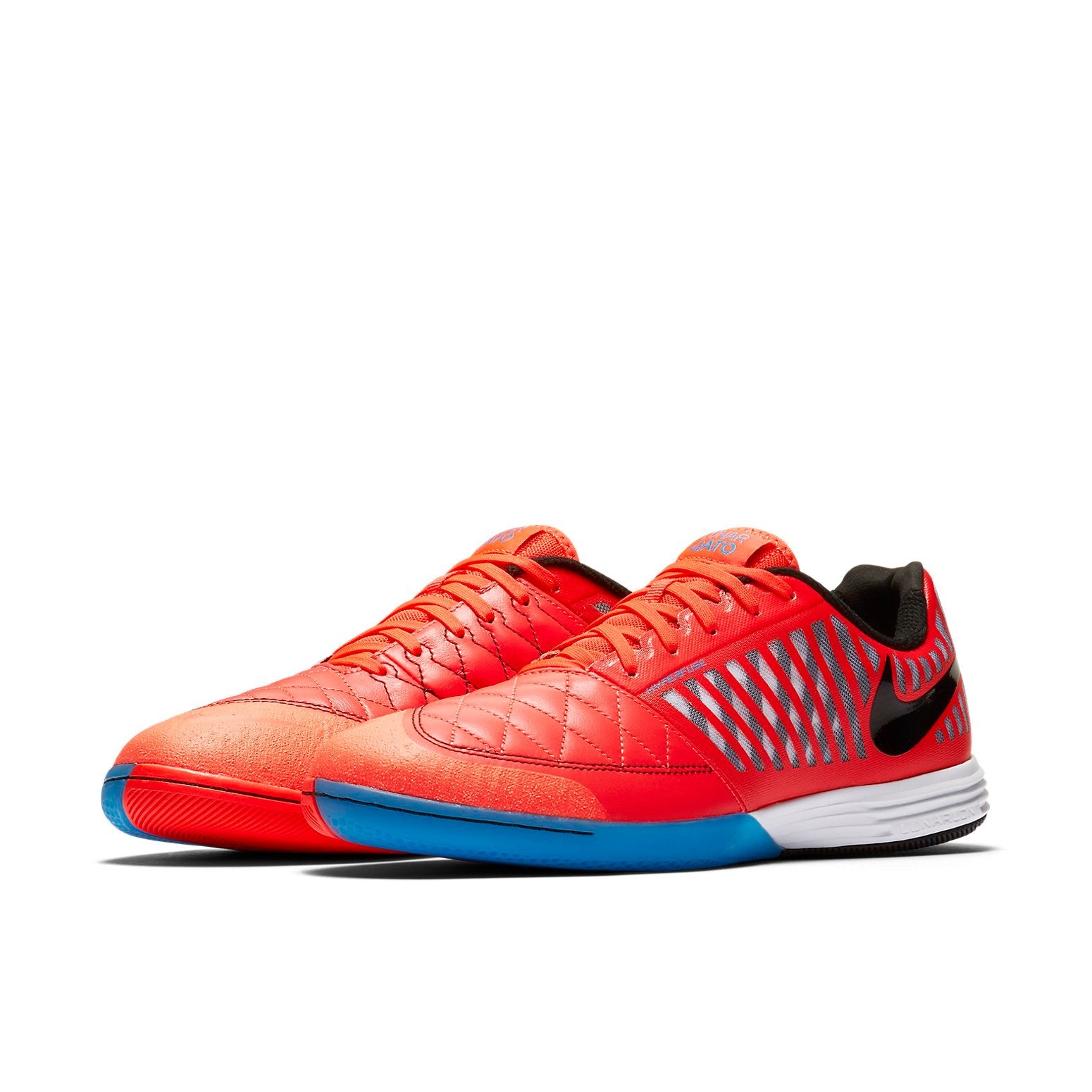 Nike Lunar Gato II IC 'Bright Crimson' 580456-604