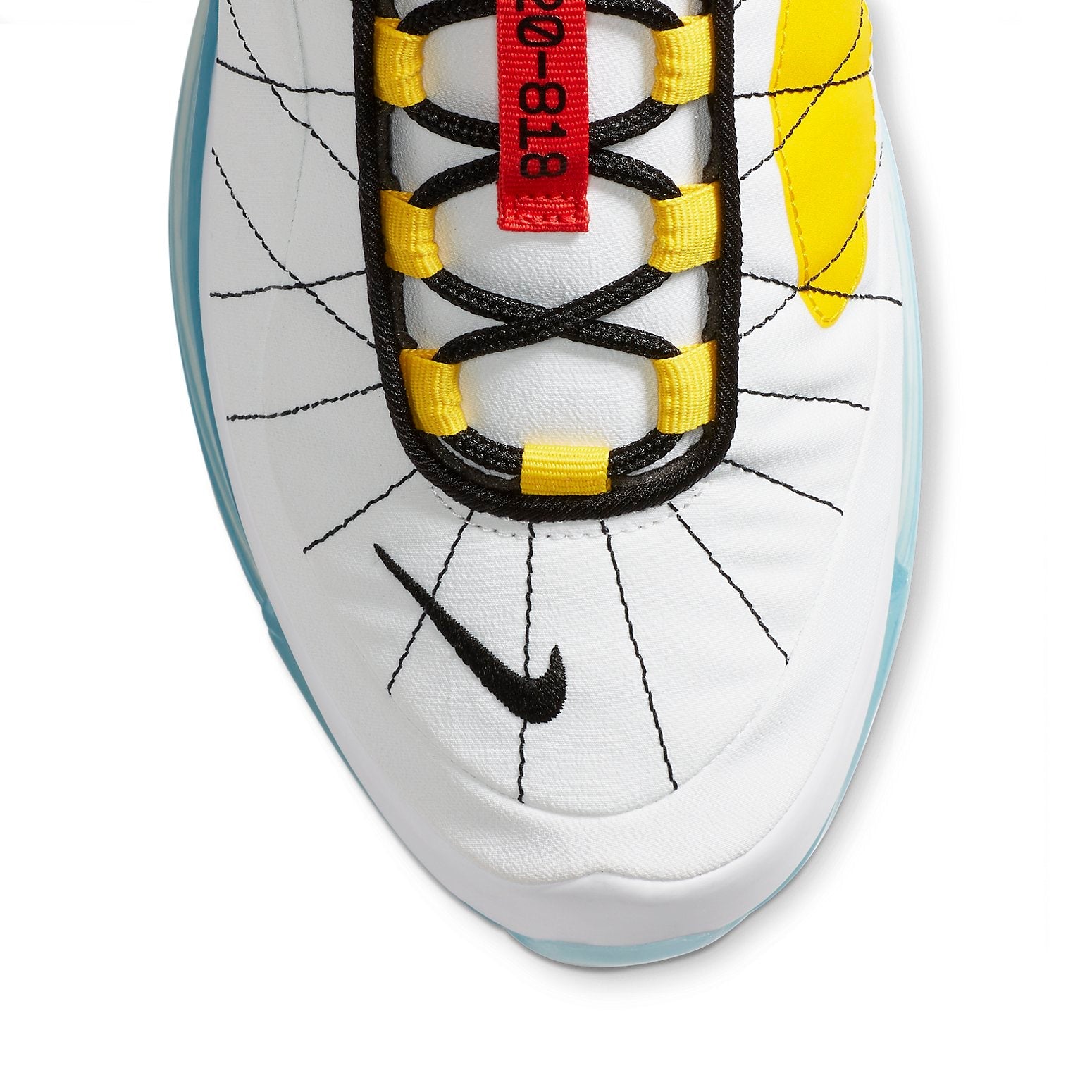 Nike Air Max 720-818  'Speed Yellow Chili Red' CV4199-100