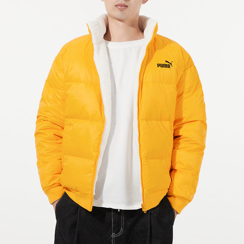 PUMA Reversible Down Jacket 'Yellow' 848952-93