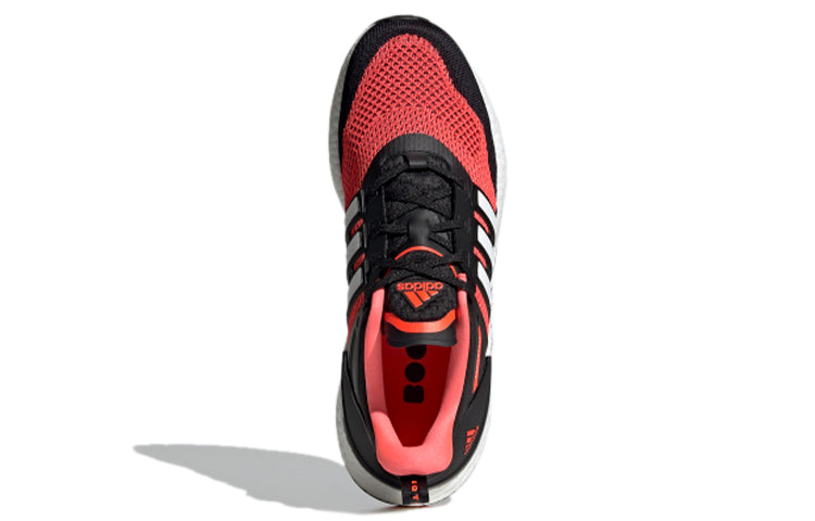 adidas Equipment+ Shoes Black/Red/White H02757