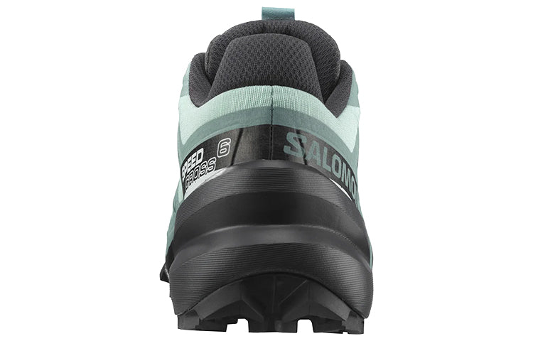 (WMNS) Salomon Speedcross 6 'Green' 417431