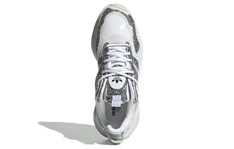 (WMNS) adidas Magmur Runner 'White Chic Sparkle' FV4350