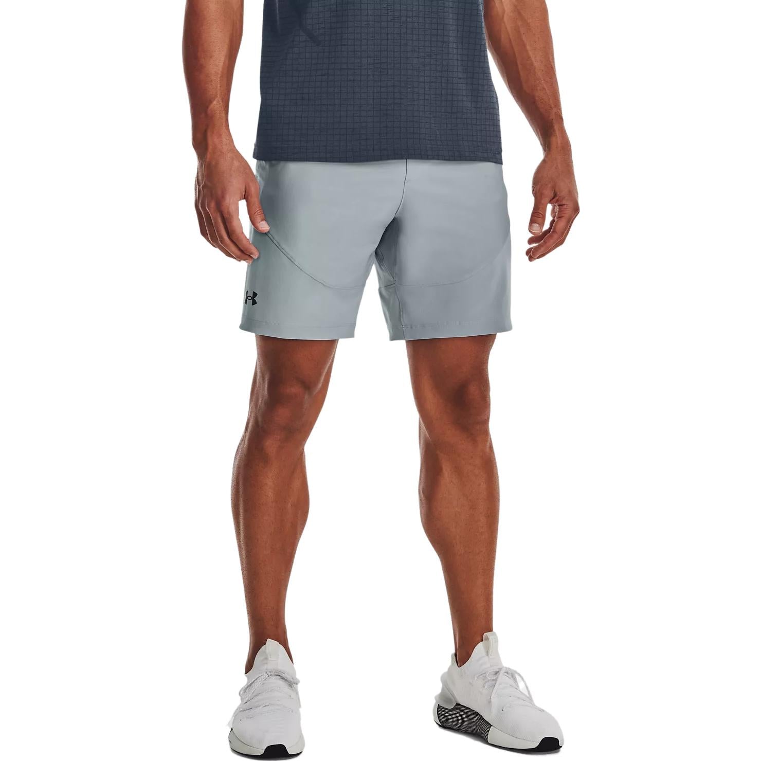 Under Armour Unstoppable Hybrid Shorts 'Blue' 1373780-465