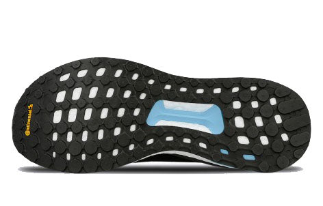 (WMNS) adidas x Pharrell Solar Hu Glide 'Black' CG6736