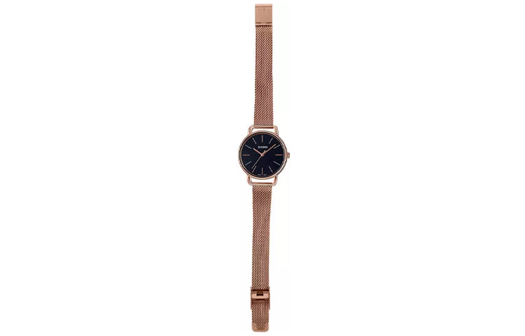 CASIO Quartz Waterproof Rose Gold Analog LTP-E412MPG-1ADF