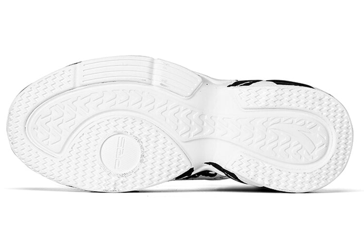 ANTA Running Shoes 'White Black' 112047760-4