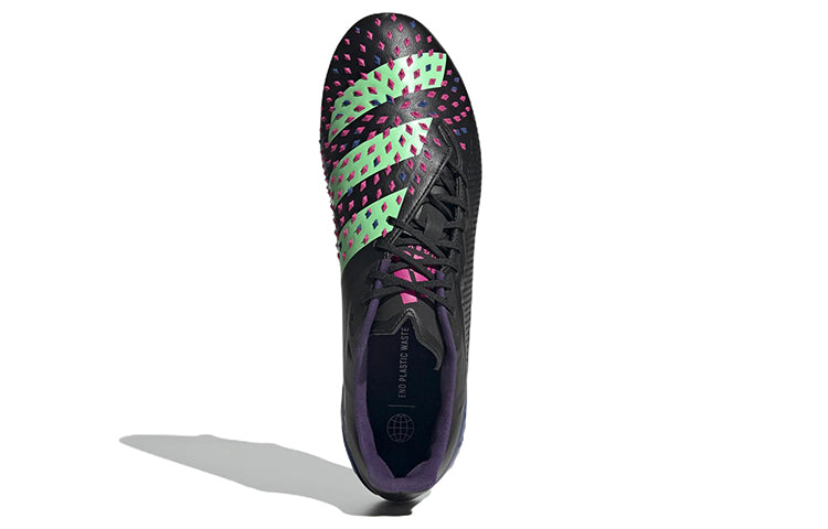 adidas Predator Malice Sg Boots 'Black Blue Green' GZ4165