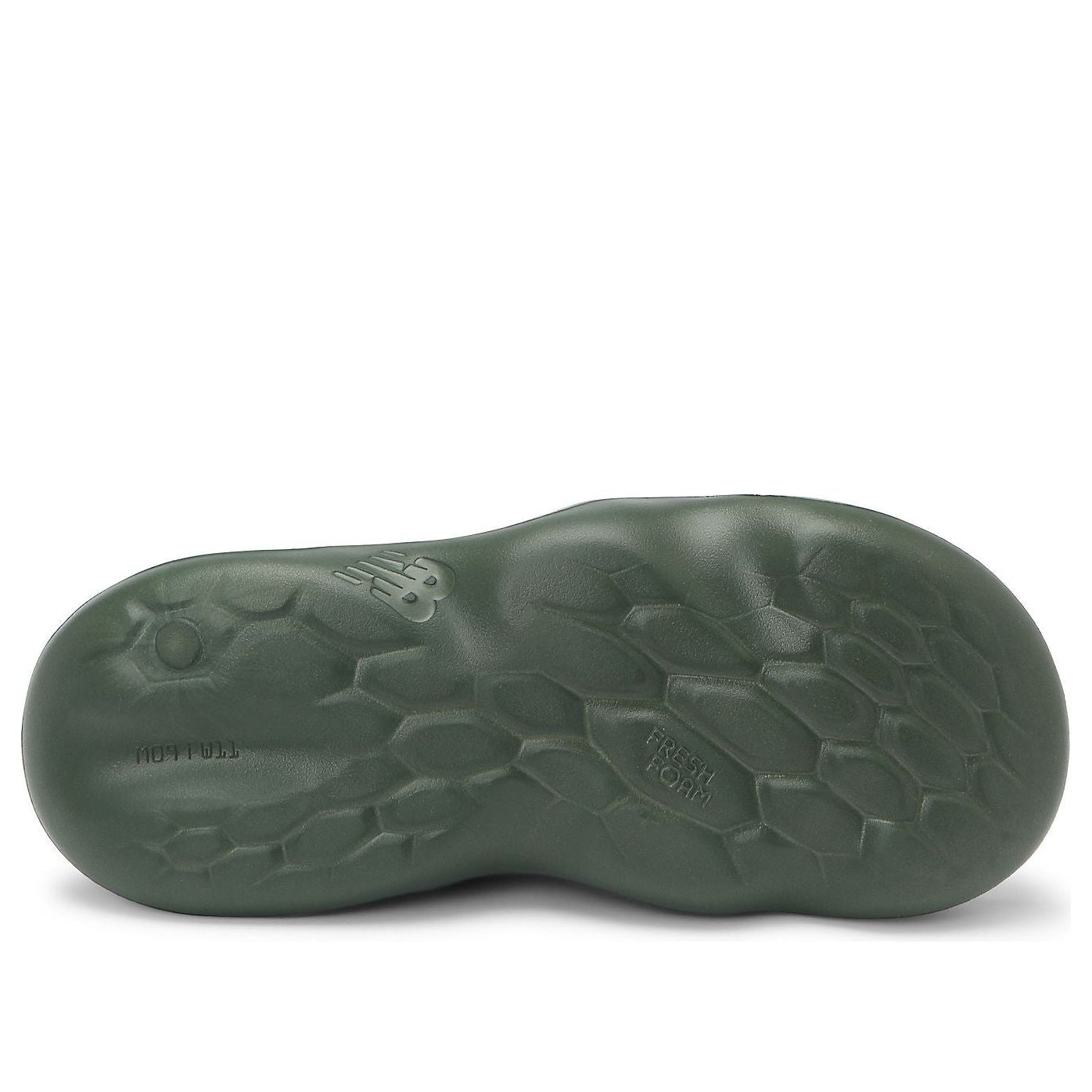 New Balance Fresh Foam Slides 'Olive' SUFHUPL3