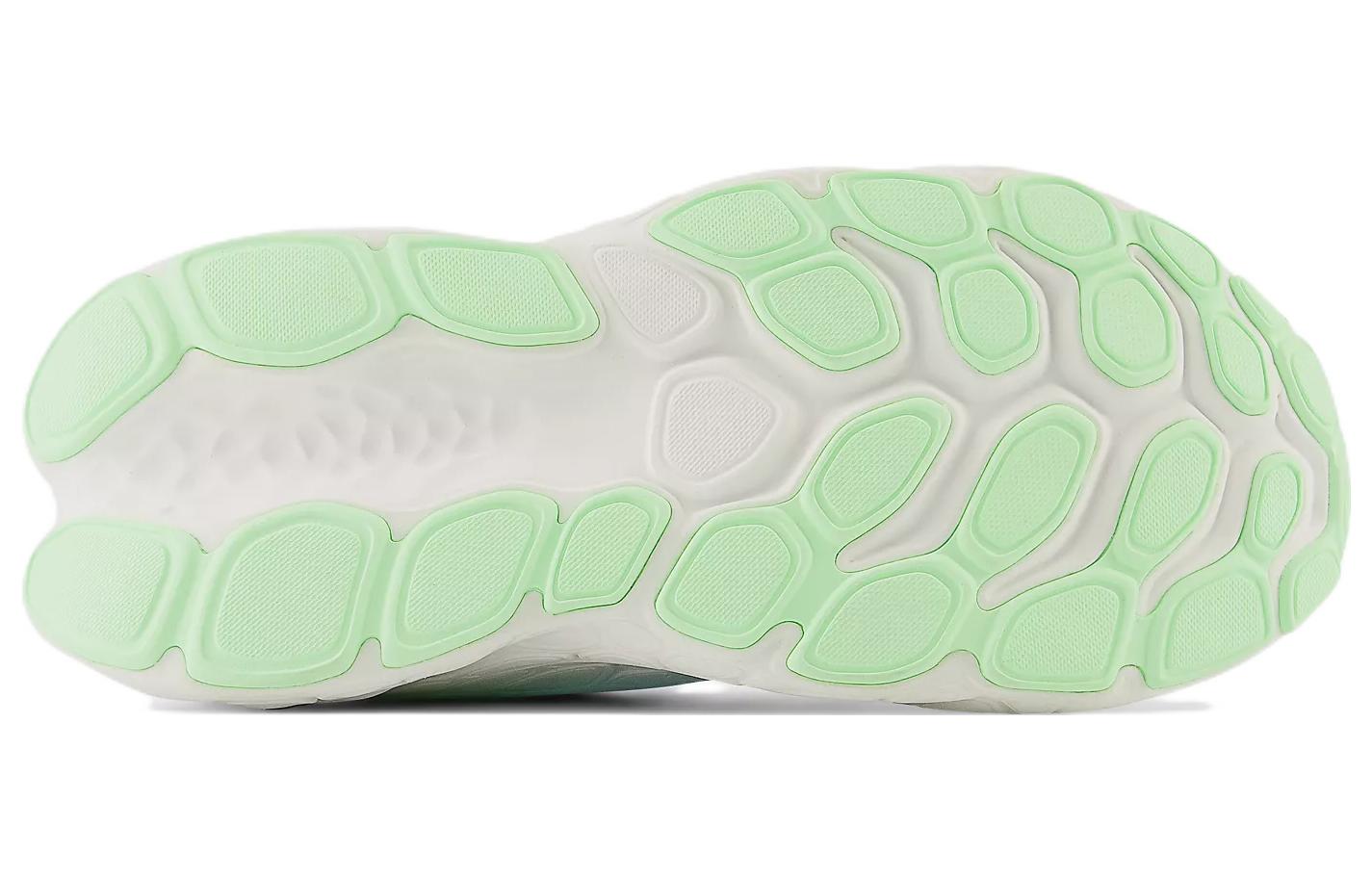 (WMNS) New Balance Fresh Foam X More v4 'Light Blue White' WMORCK4