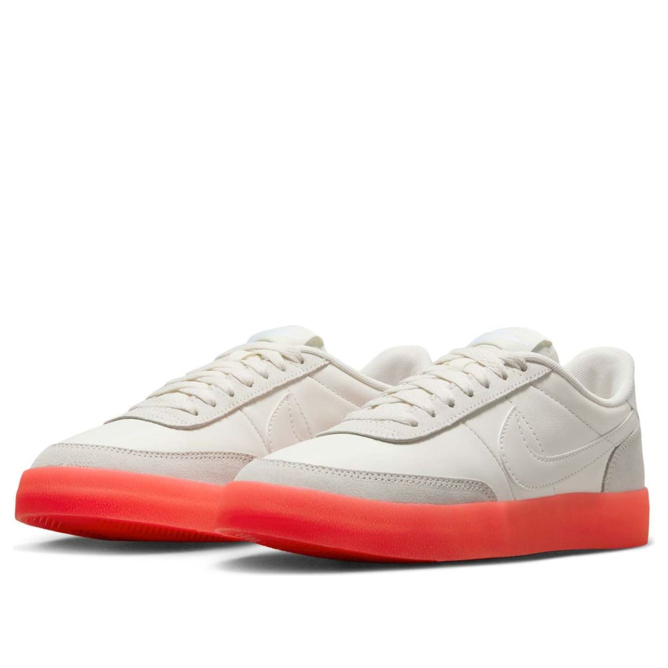 (WMNS) Nike Killshot 2 'Sail Flash Crimson' HV0944-133