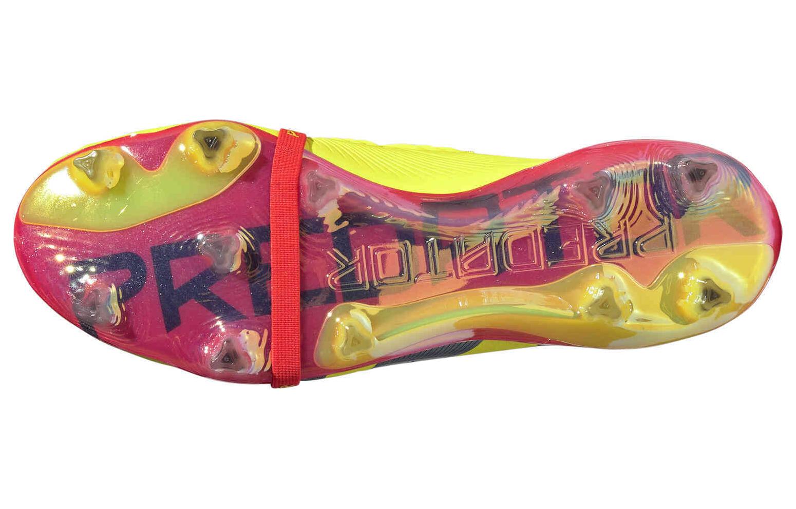 adidas Predator 24 Elite FG 'Energy Citrus Pack' IE1812