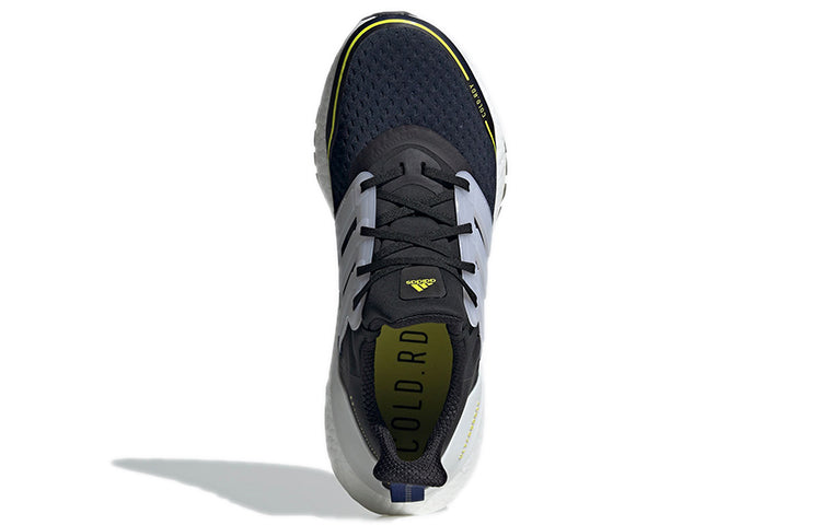 adidas Ultraboost 21 Cold.RDY 'Legend Ink Acid Yellow' S23893