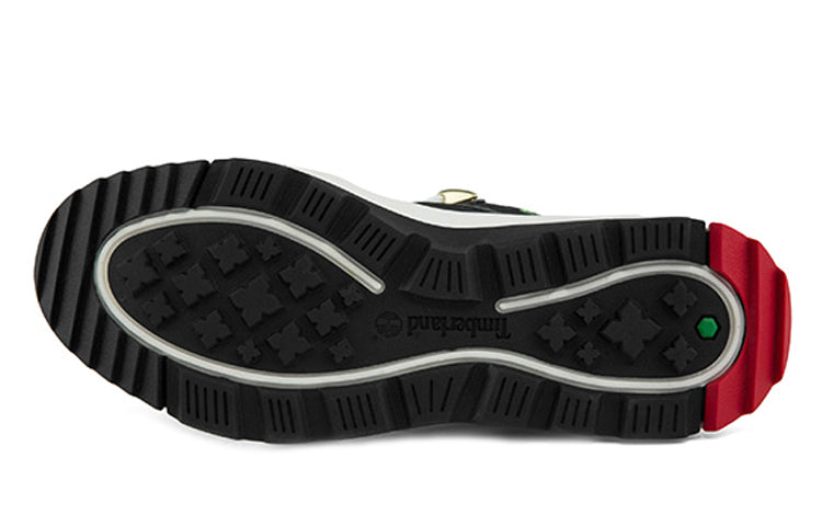 (WMNS) Timberland Madbury Ox Sneakers 'Black Nubuck' A2PW6