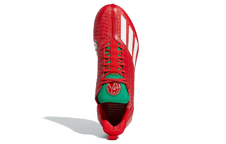 adidas Adizero Cleats 'Sriracha' GX2864