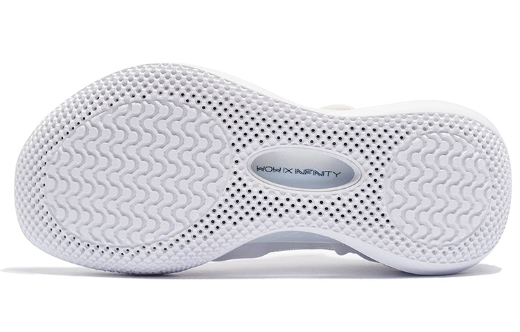 Li-Ning Glare x Way of Wade 9 Infinity Low 'Balance - White' ABES005-1