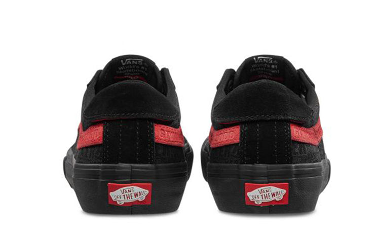 Vans Baker Skateboards x Old Skool 'Black' VN0A347XV0H