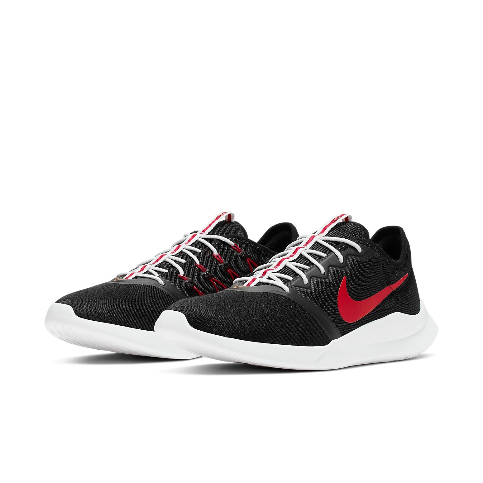Nike Viale Tech Racer 'Black University Red' AT4209-003