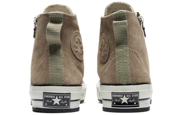 Converse Chuck 70 High 'Riri Zip - Vellum' 163089C