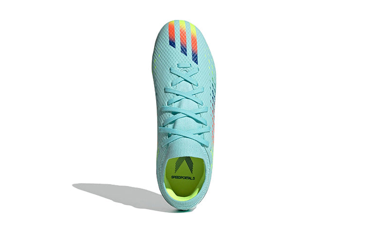 (GS) adidas X Speedportal.3 HG AG 'Blue' GW8480