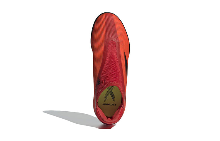 (PS) adidas X Speedflow.3 TF 'Red' FY3255