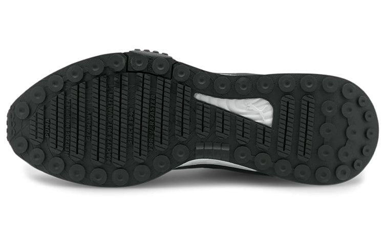 PUMA Wild Rider Route 'White Black' 381597-02