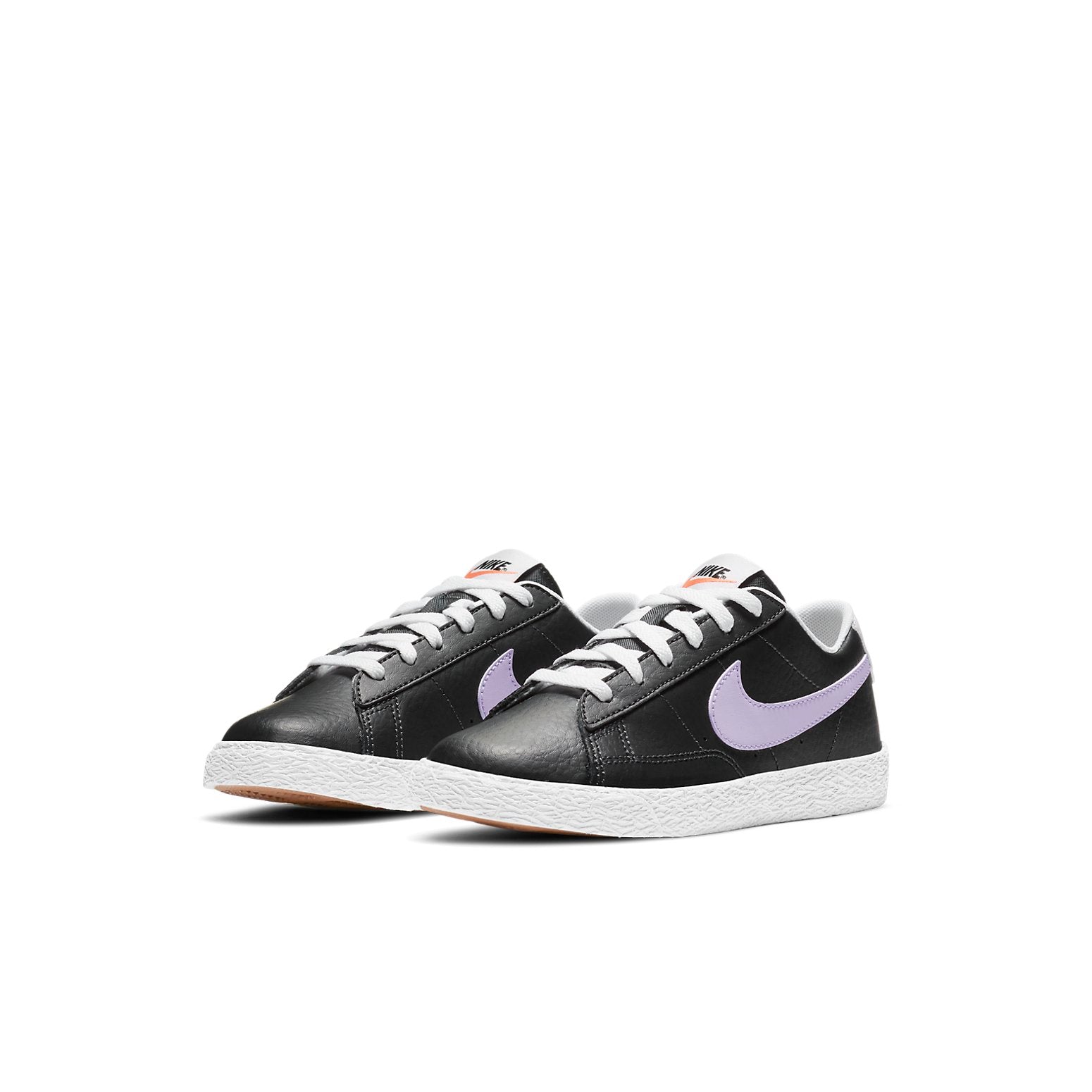 (PS) Nike Blazer Low 'Black Camellia Violet Frost' CZ7579-001