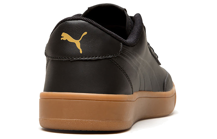 PUMA Court Breaker L Mono 'Black Gold' 364976-05