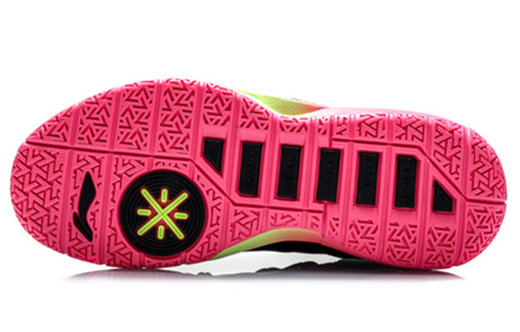 Li-Ning Way of Wade 'Black Pink' ABAQ055-2