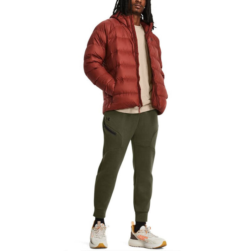 Under Armour Storm Armour Down 2.0 Jacket 'Red' 1372651-688