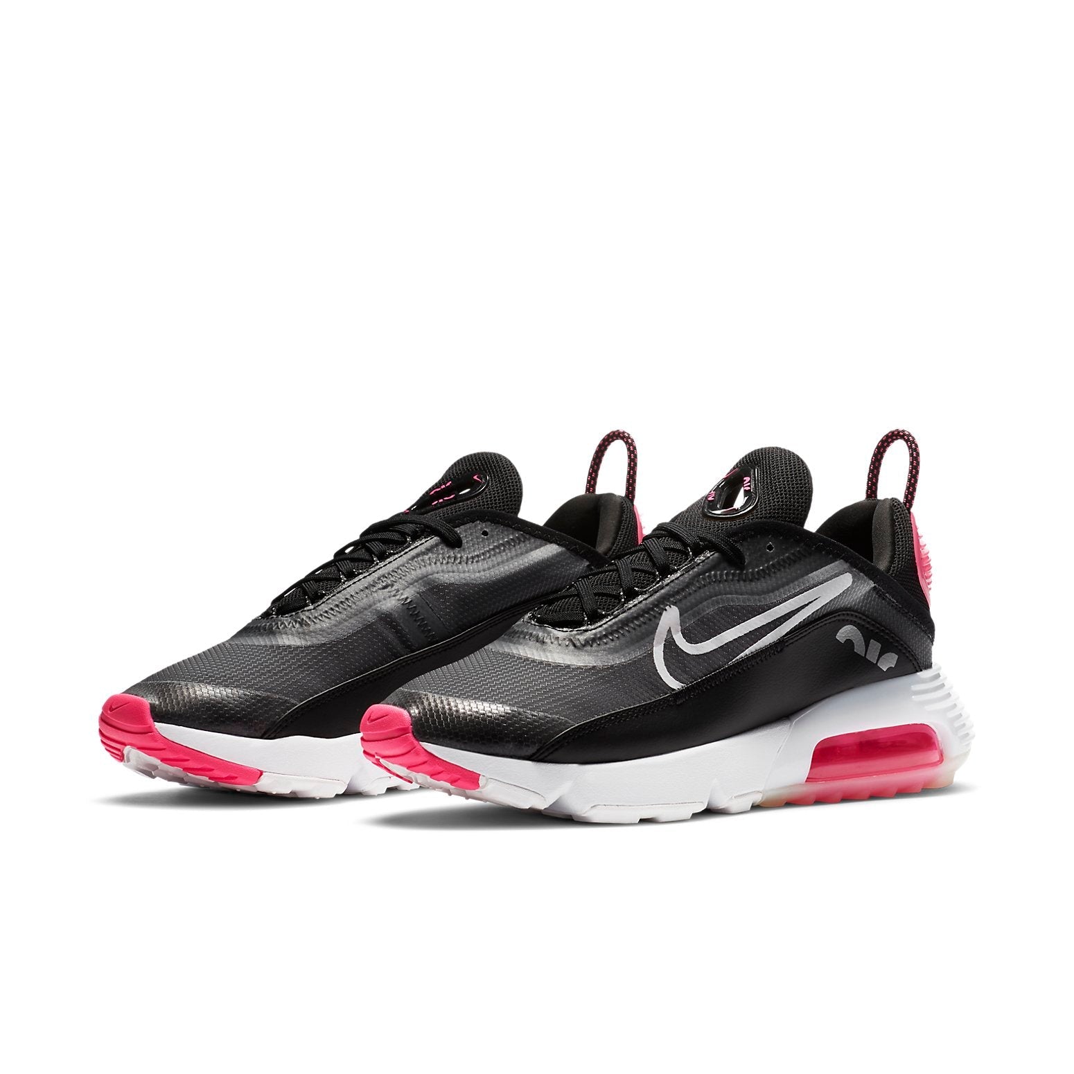 (WMNS) Nike Air Max 2090 'Black Pink Blast' DA4284-001