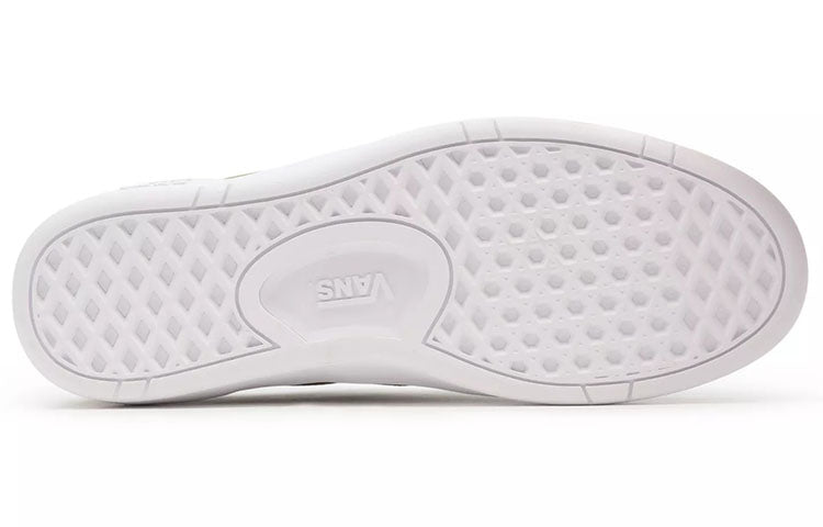 Vans Cruze Too Comfycush 'Brown White' VN0A5KR5B2F