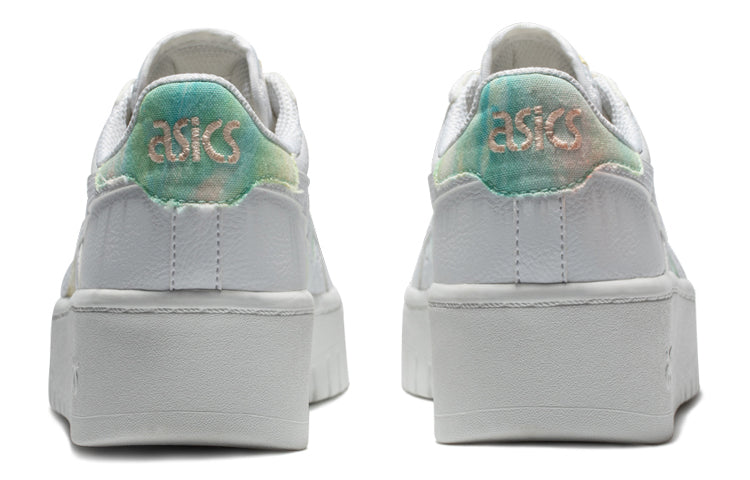 (WMNS) ASICS Japan S Platform 'Tie Dye' 1202A324-100
