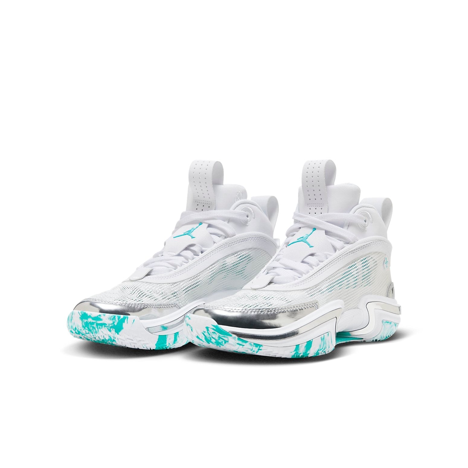 (GS) Air Jordan 36 'White' DQ4461-130