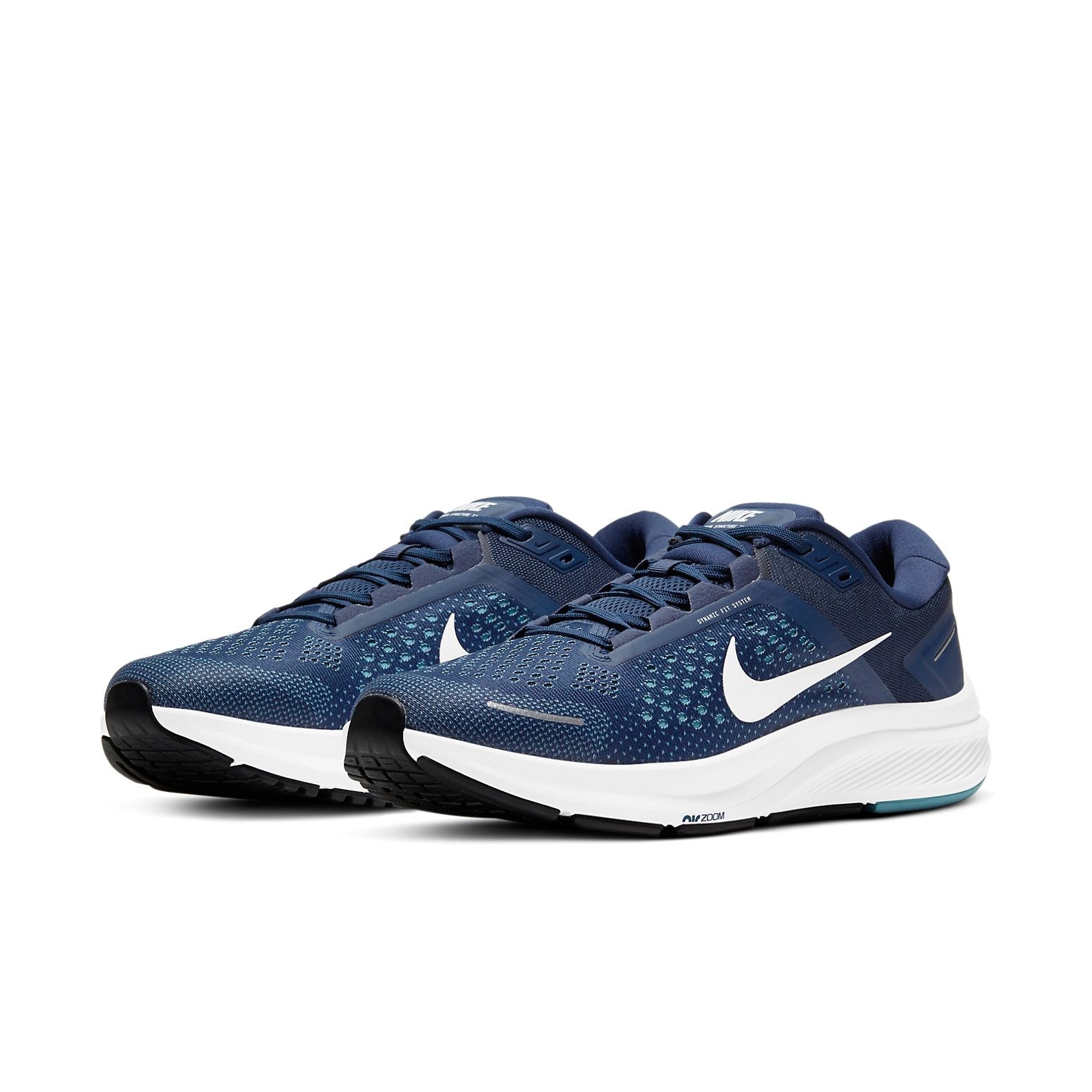 Nike Air Zoom Structure 23 'Midnight Navy' CZ6720-402