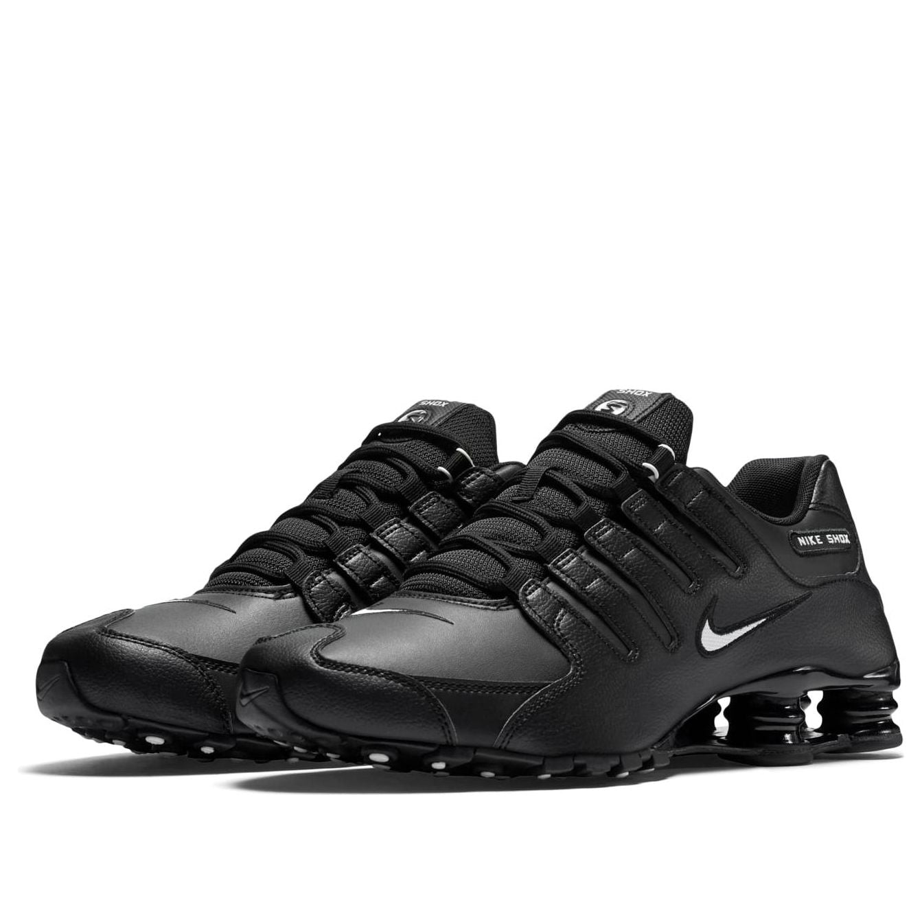 Nike Shox NZ 'Black' 501524-091