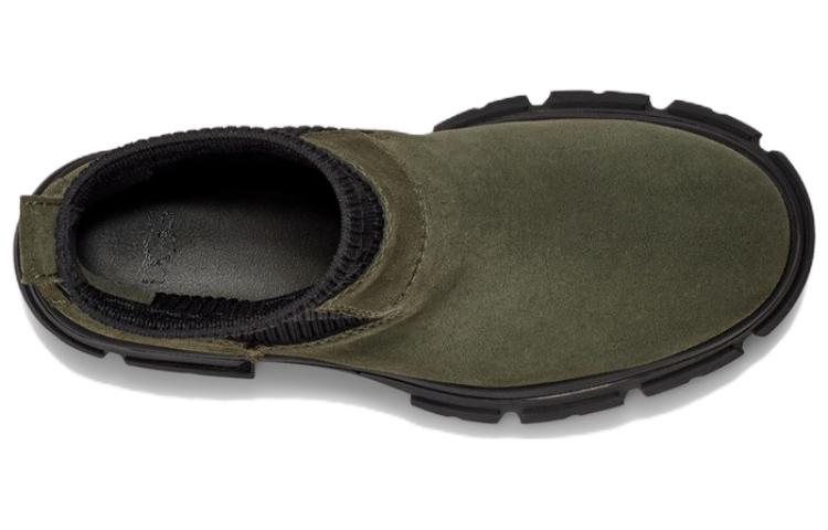 (WMNS) UGG Brooklyn Chelsea Boot 'Forest Night' 1143851-FRSN