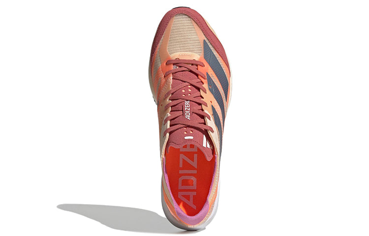 (WMNS) adidas Adizero Adios 7 'Bliss Orange' GX6649