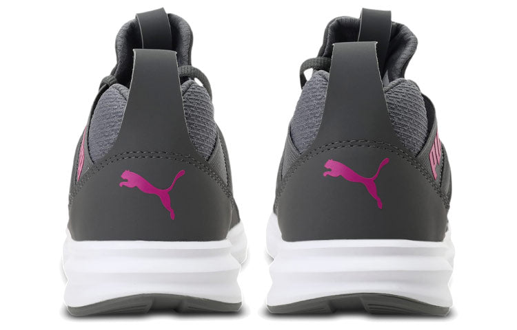 (WMNS) PUMA Enzo Wn Running Shoes GS Grey/Red 189499-03
