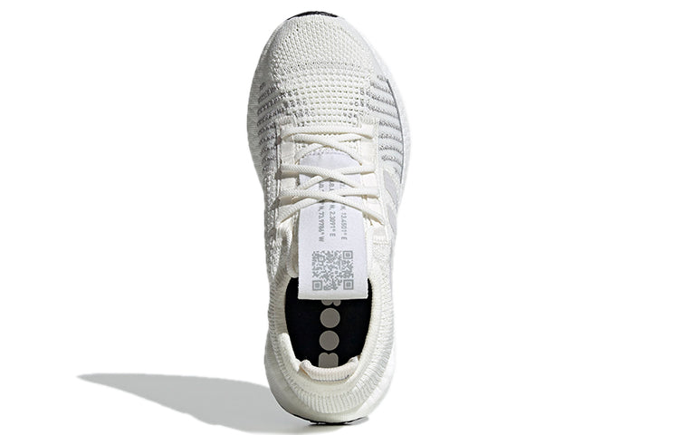 (WMNS) adidas PulseBoost HD 'Core White' EG1009