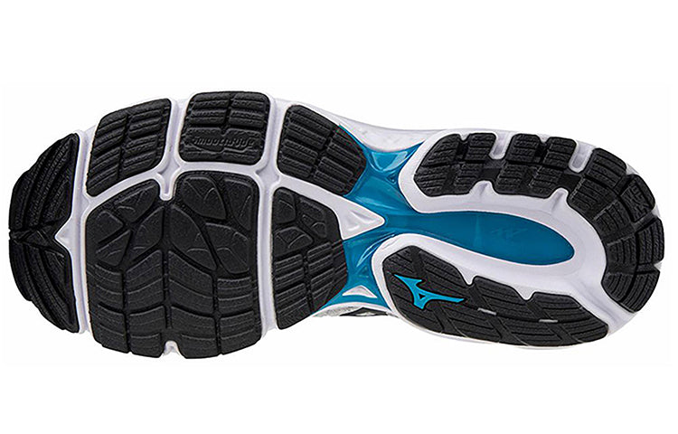 Mizuno Wave Insplre 16 'White grey' J1GC201316