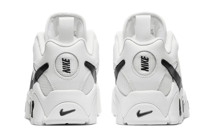 Nike Air Barrage Low 'Summit White' CW3130-100