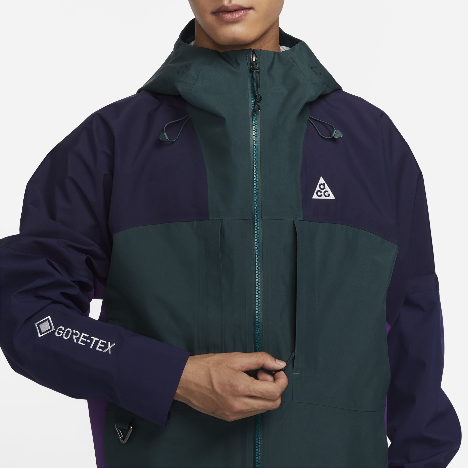 Nike Storm-FIT ACG Jacket 'Chain of Craters' DQ5772-328