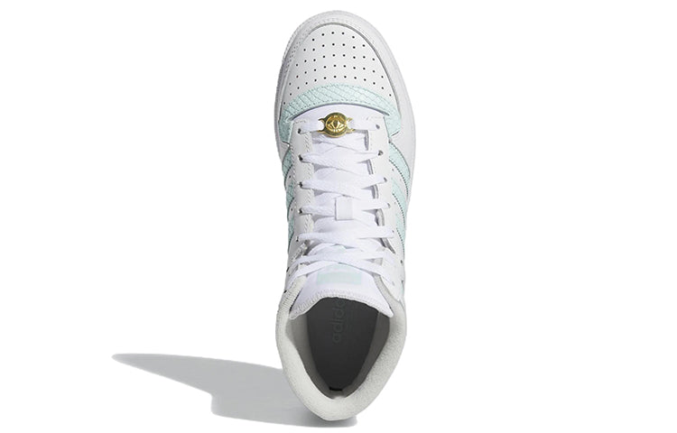 (WMNS) adidas Top Ten RB 'White Almost Blue' HP9545