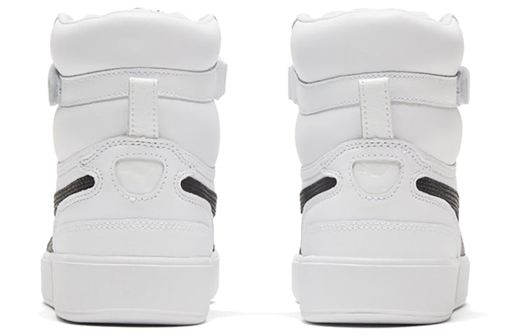 PUMA Sky Lx Mid Athletic 'Black White' 372874-06