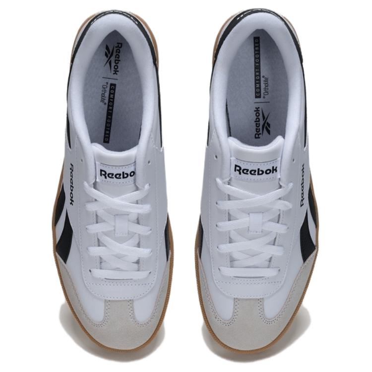 Reebok Smash Edge S 'White Black Gum' 100208245