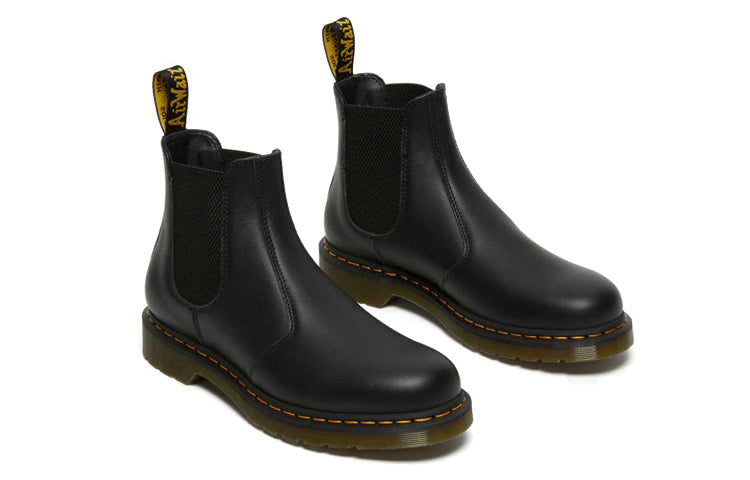 Dr. Martens 2976 Nappa Leather Chelsea Boots 'Black' 27100001