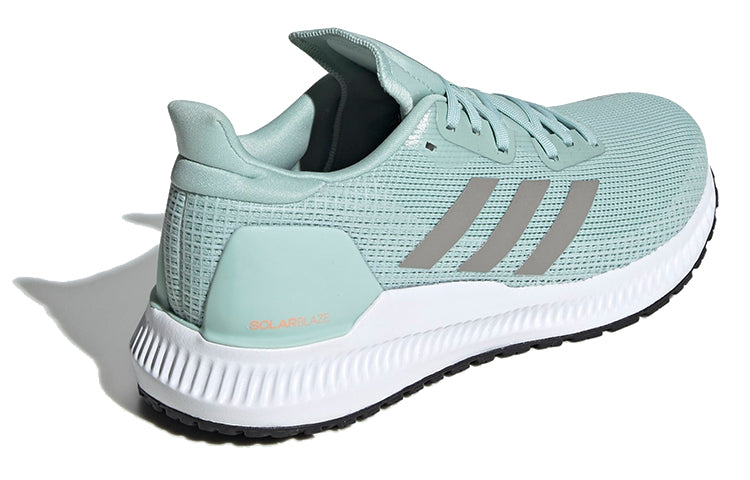(WMNS) adidas Solar Blaze Green EH2603