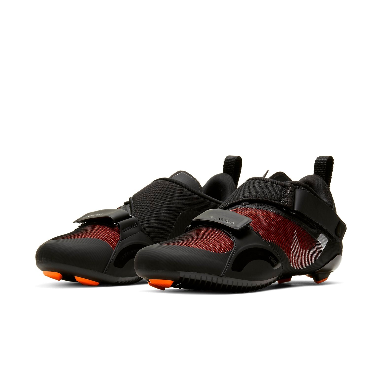 (WMNS) Nike SuperRep Cycle 'Black Hyper Crimson' CJ0775-008