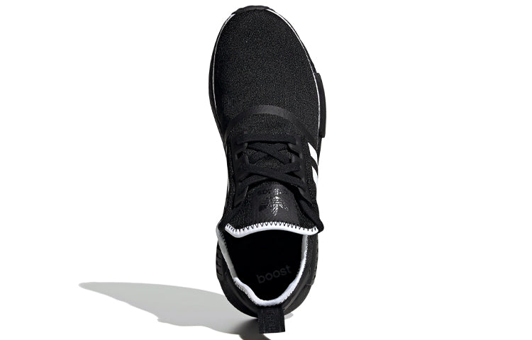 adidas NMD_R1 'Logo Strip - Core Black' FV8729
